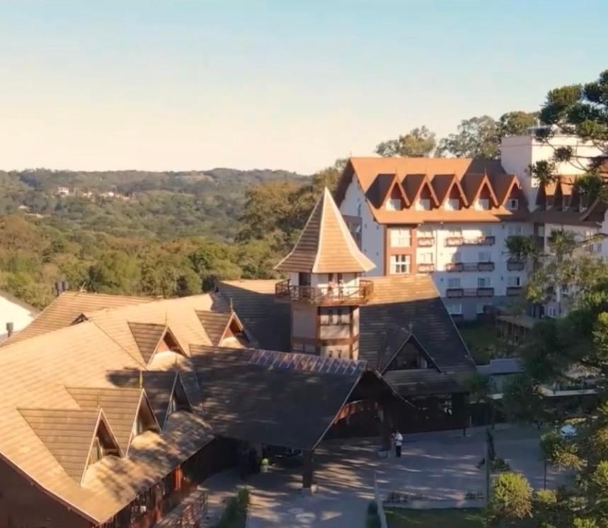 Hotel Gramado Parks Extérieur photo